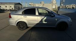 Chevrolet Aveo 2012 годаfor3 000 000 тг. в Уральск – фото 5