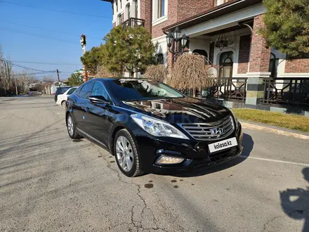 Hyundai Grandeur 2011 года за 8 700 000 тг. в Шымкент – фото 3