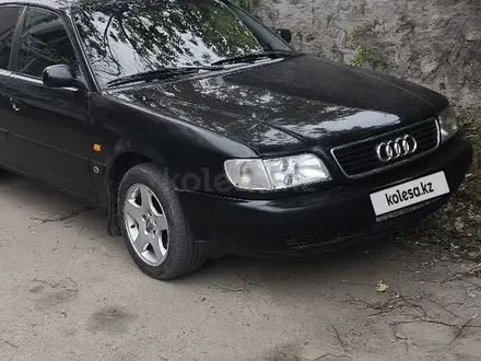 Audi A6 1995 года за 2 500 000 тг. в Петропавловск – фото 2