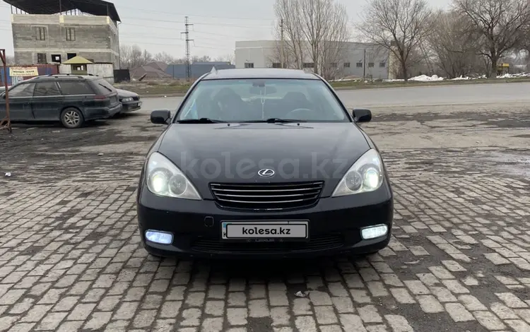 Lexus ES 300 2002 годаүшін4 800 000 тг. в Алматы