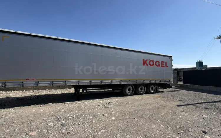 Kogel  SP 24 2017 года за 7 700 000 тг. в Алматы