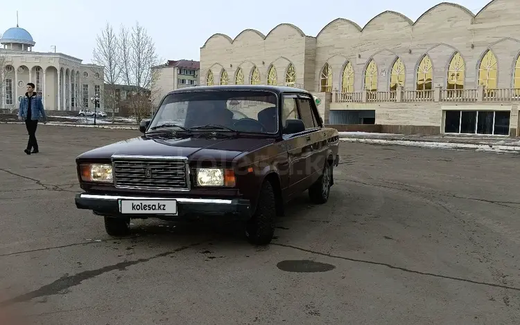 ВАЗ (Lada) 2107 2008 годаүшін700 000 тг. в Уральск