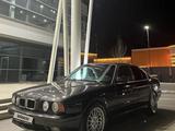 BMW 525 1990 года за 1 900 000 тг. в Шымкент – фото 5