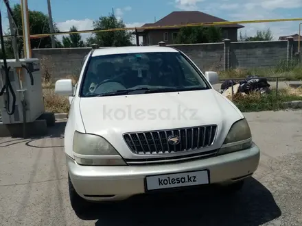 Toyota Harrier 1998 года за 3 850 000 тг. в Алматы – фото 2