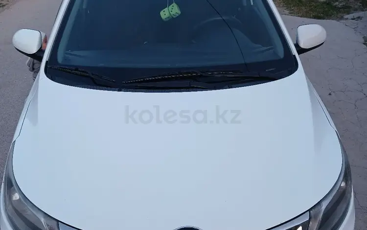 Kia Rio 2014 года за 5 900 000 тг. в Шымкент