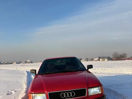 Audi 80 1993 года за 1 350 000 тг. в Алматы – фото 39