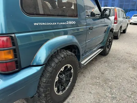 Mitsubishi Pajero 1994 года за 2 725 000 тг. в Алматы – фото 23