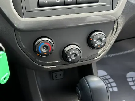 Chevrolet Cobalt 2026 года за 6 900 000 тг. в Атырау – фото 22