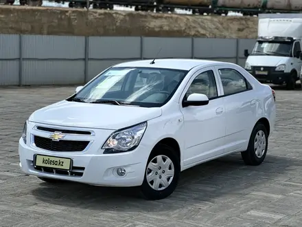 Chevrolet Cobalt 2026 года за 6 900 000 тг. в Атырау