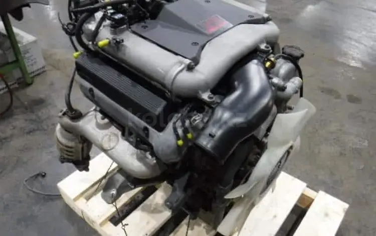 Привозной двигатель Suzuki H27A за 550 000 тг. в Алматы