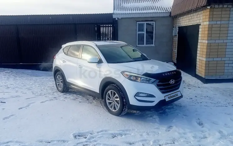 Hyundai Tucson 2016 годаfor9 300 000 тг. в Аягоз