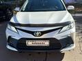 Toyota Camry 2023 года за 17 200 000 тг. в Астана – фото 4