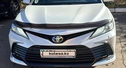 Toyota Camry 2023 года за 17 200 000 тг. в Астана – фото 4