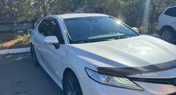 Toyota Camry 2023 года за 17 200 000 тг. в Астана – фото 5