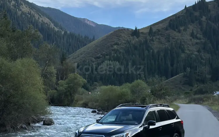 Subaru Outback 2015 года за 9 600 000 тг. в Алматы