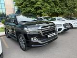 Toyota Land Cruiser 2018 года за 37 700 000 тг. в Алматы – фото 3