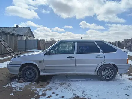 ВАЗ (Lada) 2114 2007 года за 400 000 тг. в Алматы – фото 12