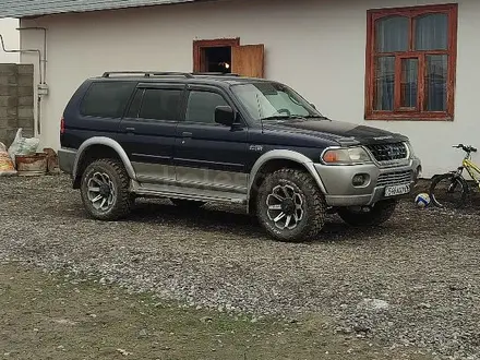 Mitsubishi Montero Sport 2001 года за 5 100 000 тг. в Шу – фото 14