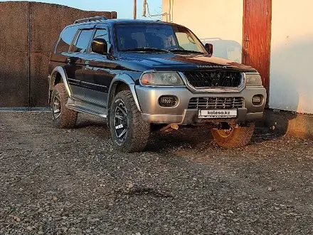 Mitsubishi Montero Sport 2001 года за 5 100 000 тг. в Шу – фото 18