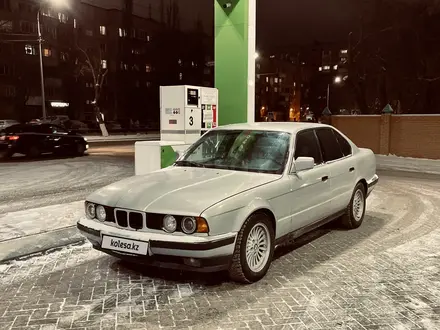 BMW 525 1992 года за 1 400 000 тг. в Павлодар