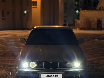 BMW 525 1992 года за 1 400 000 тг. в Павлодар – фото 9