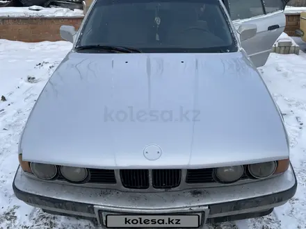 BMW 525 1992 года за 1 400 000 тг. в Павлодар – фото 10