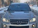 Mercedes-Benz ML 63 AMG 2006 года за 13 000 000 тг. в Алматы – фото 4