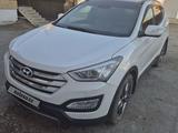 Hyundai Santa Fe 2014 годаүшін14 300 000 тг. в Костанай – фото 3