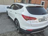 Hyundai Santa Fe 2014 годаүшін14 300 000 тг. в Костанай – фото 5