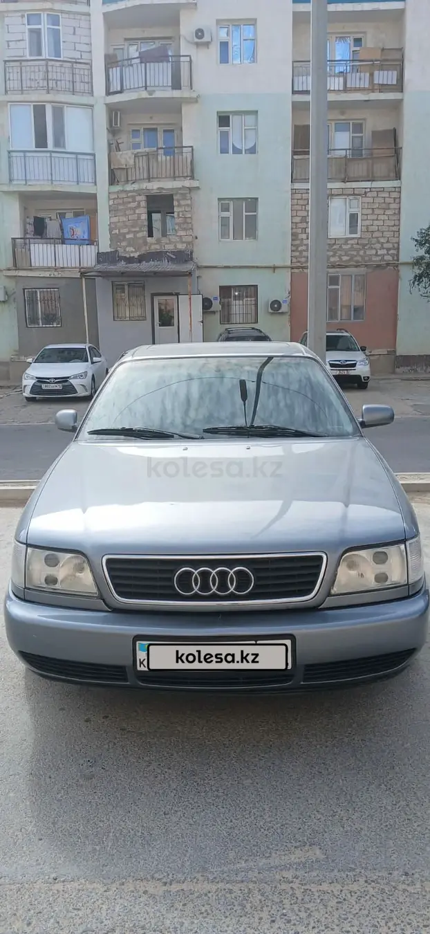 Audi A6, 1995