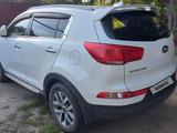 Kia Sportage 2015 годаfor8 400 000 тг. в Костанай – фото 2