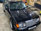 Mercedes-Benz E 300 1990 годаүшін1 750 000 тг. в Павлодар – фото 2