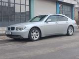 BMW 730 2004 года за 5 500 000 тг. в Шымкент – фото 4