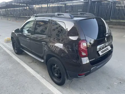 Renault Duster 2016 года за 3 700 000 тг. в Алматы – фото 4