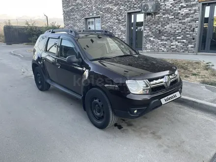 Renault Duster 2016 года за 3 700 000 тг. в Алматы – фото 3