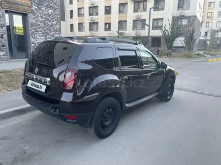 Renault Duster 2016 года за 3 700 000 тг. в Алматы – фото 2