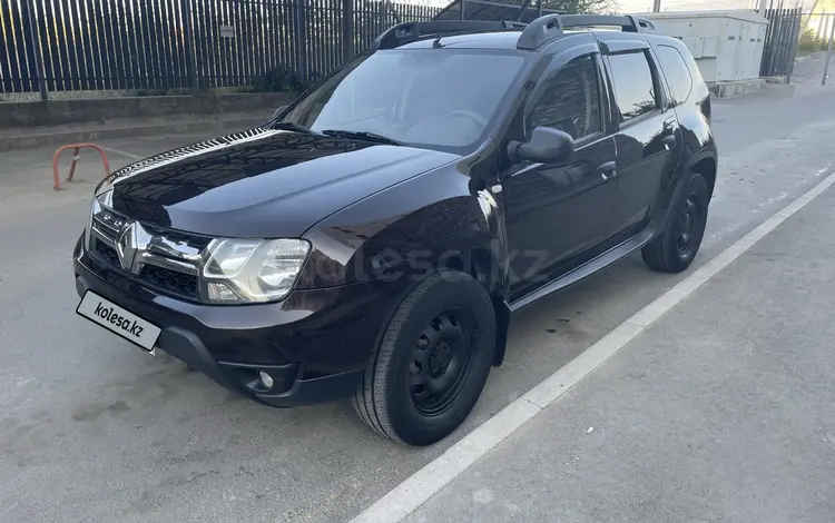Renault Duster 2016 года за 3 700 000 тг. в Алматы