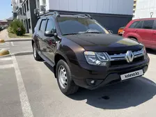 Renault Duster, 2016