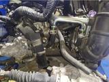Двигатель SUZUKI SOLIO MA15S K12B за 140 000 тг. в Костанай – фото 5