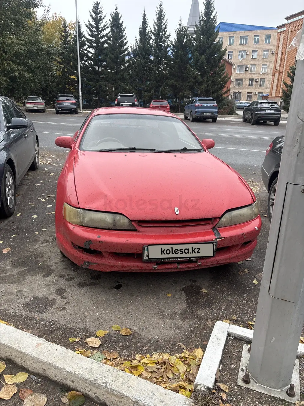 Toyota Curren, 1994