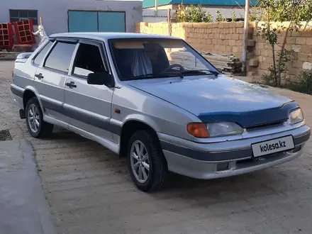 ВАЗ (Lada) 2115 2005 года за 1 400 000 тг. в Бейнеу