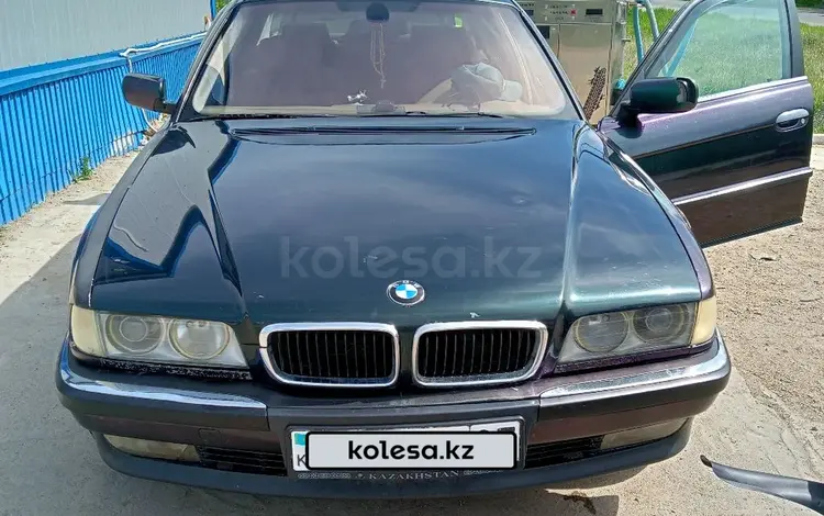 BMW 728 1997 годаүшін3 000 000 тг. в Степногорск