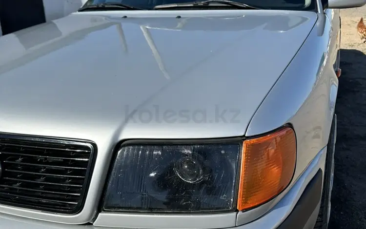 Audi 100 1991 годаүшін2 550 000 тг. в Астана