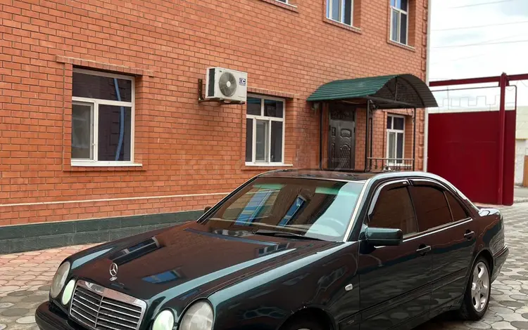 Mercedes-Benz E 230 1998 годаүшін3 000 000 тг. в Кызылорда