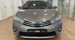 Toyota Corolla 2015 года за 7 390 000 тг. в Астана – фото 2