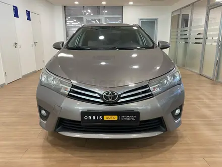 Toyota Corolla 2015 года за 7 390 000 тг. в Астана – фото 2