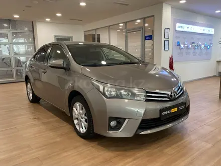 Toyota Corolla 2015 года за 7 390 000 тг. в Астана – фото 3