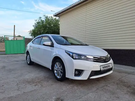 Toyota Corolla 2015 года за 7 500 000 тг. в Туркестан