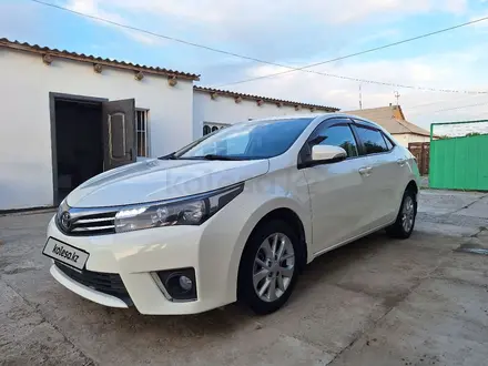 Toyota Corolla 2015 года за 7 500 000 тг. в Туркестан – фото 3