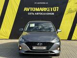 Hyundai Accent 2021 годаүшін7 800 000 тг. в Уральск – фото 2